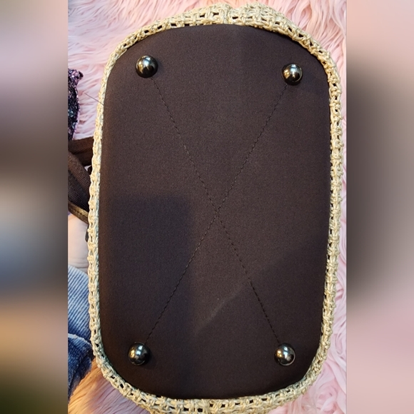 Mondani NY Rattan Style Bag - Picture 7 of 12